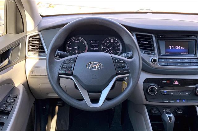 used 2018 Hyundai Tucson car, priced at $15,986