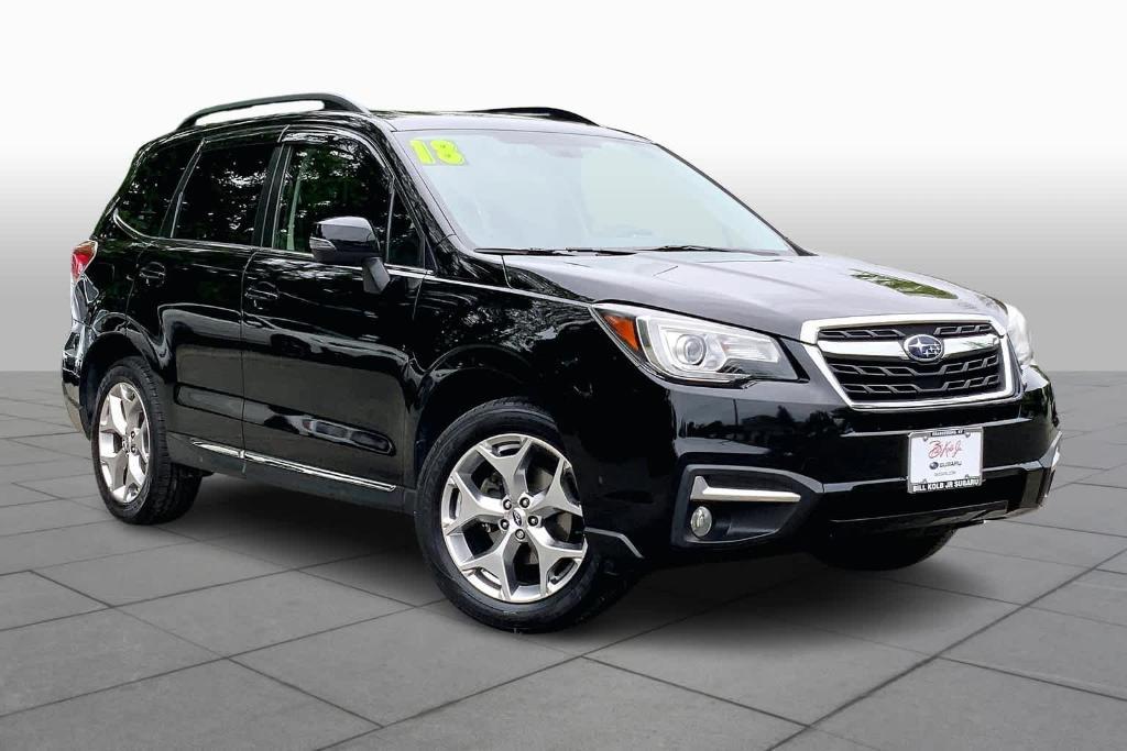 used 2018 Subaru Forester car, priced at $19,386