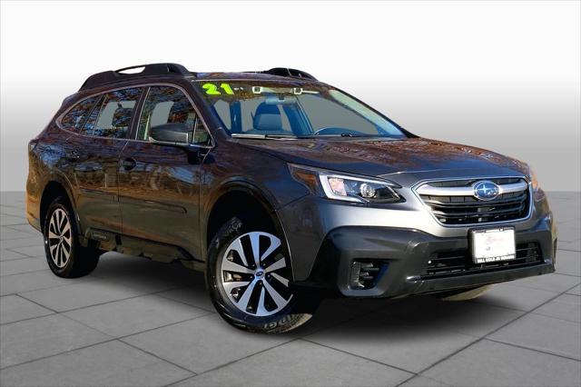 used 2021 Subaru Outback car, priced at $20,386