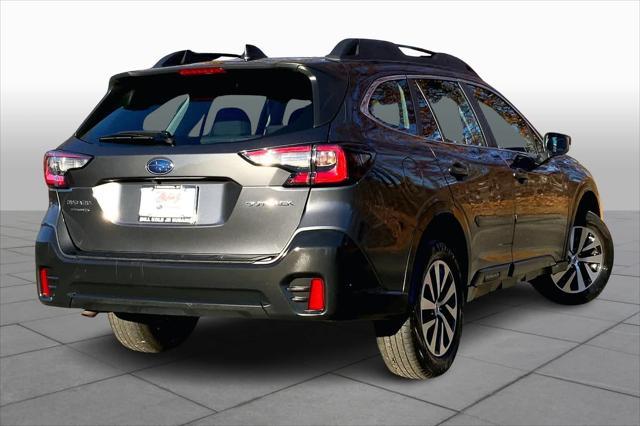 used 2021 Subaru Outback car, priced at $20,386