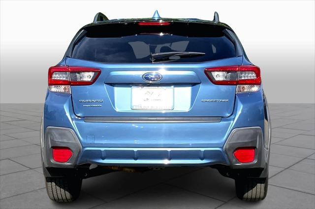 used 2021 Subaru Crosstrek car, priced at $18,586