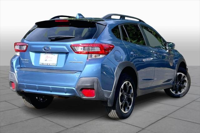 used 2021 Subaru Crosstrek car, priced at $18,586