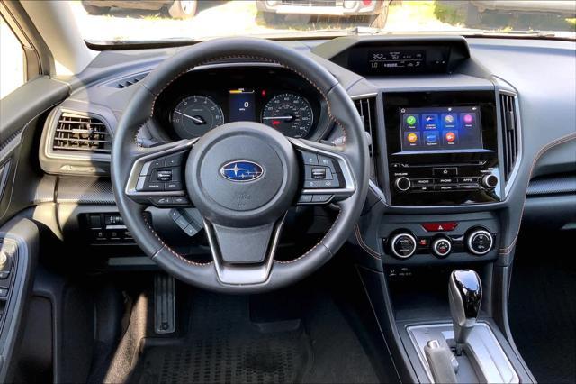 used 2021 Subaru Crosstrek car, priced at $18,586