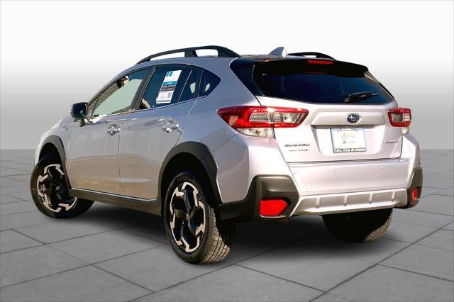 used 2021 Subaru Crosstrek car, priced at $23,986