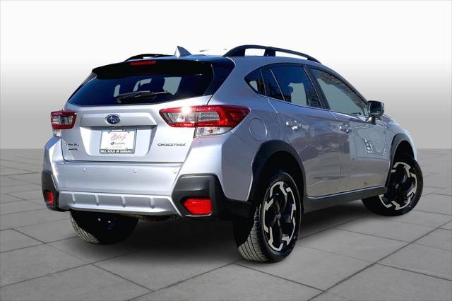 used 2021 Subaru Crosstrek car, priced at $23,986