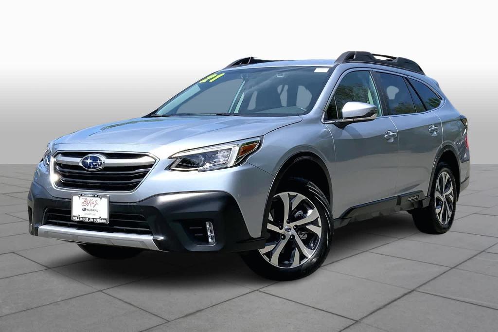 used 2021 Subaru Outback car, priced at $26,886