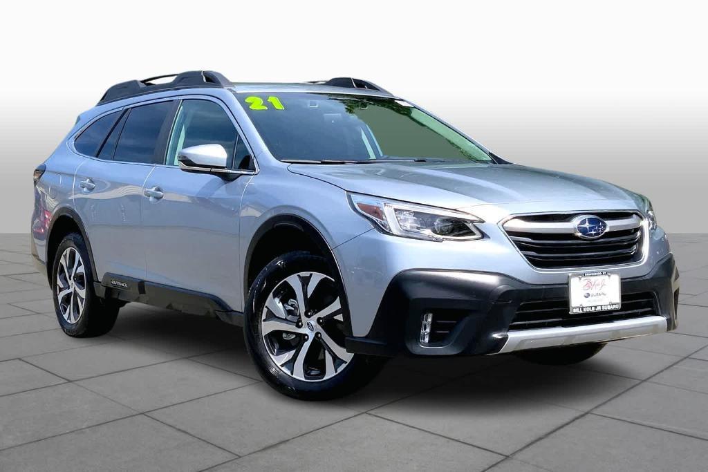 used 2021 Subaru Outback car, priced at $26,386