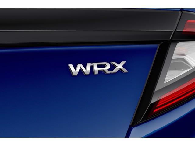 new 2024 Subaru WRX car, priced at $35,419