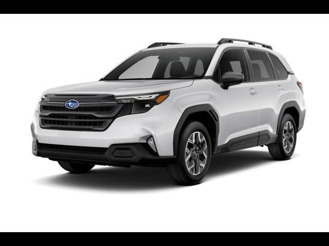 new 2025 Subaru Forester car, priced at $35,205