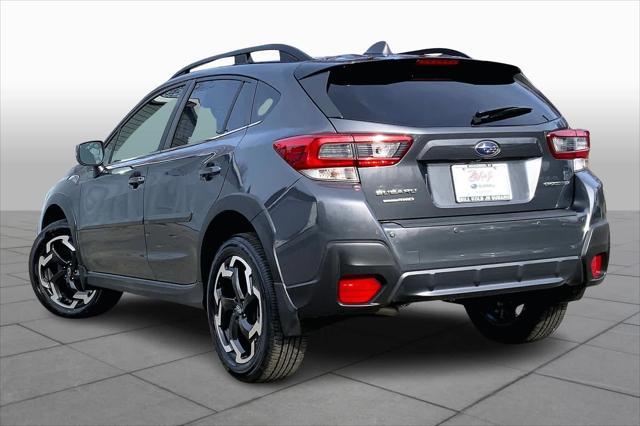 used 2021 Subaru Crosstrek car, priced at $25,986