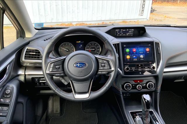 used 2021 Subaru Crosstrek car, priced at $25,986