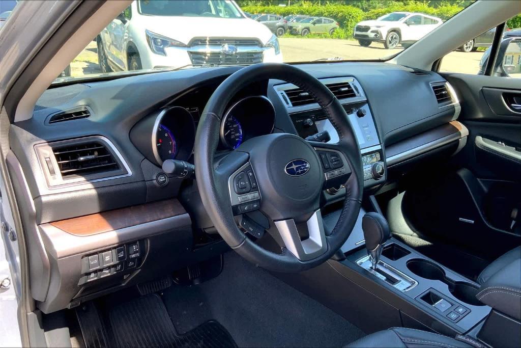 used 2017 Subaru Outback car, priced at $15,986