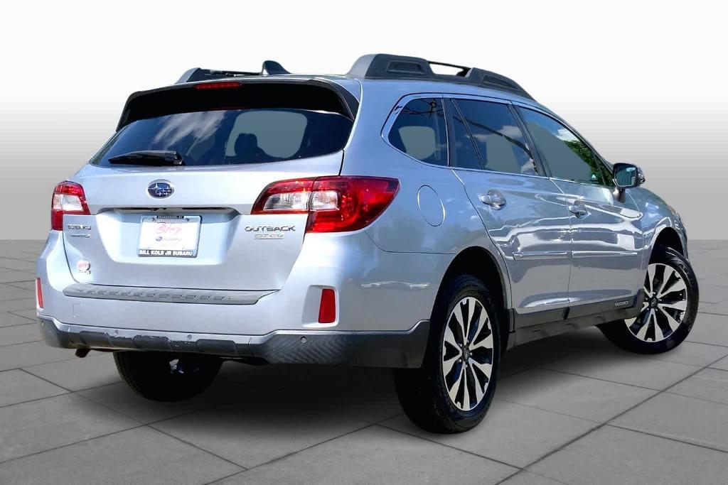 used 2017 Subaru Outback car, priced at $15,986