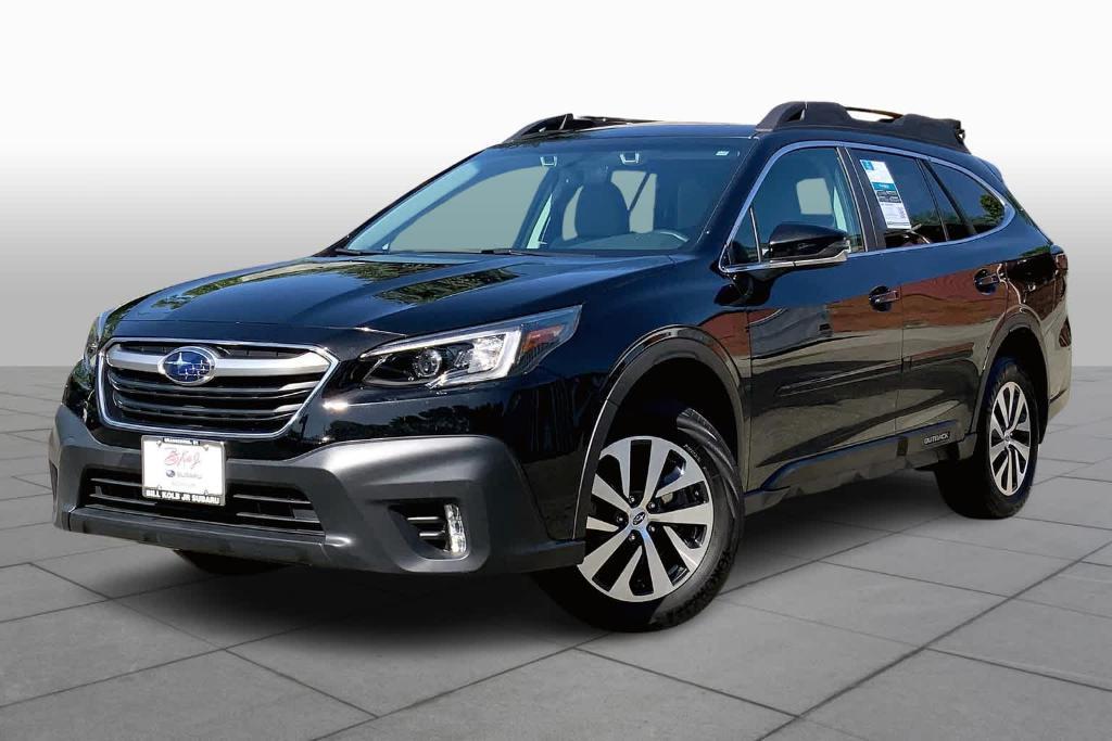 used 2022 Subaru Outback car, priced at $26,886