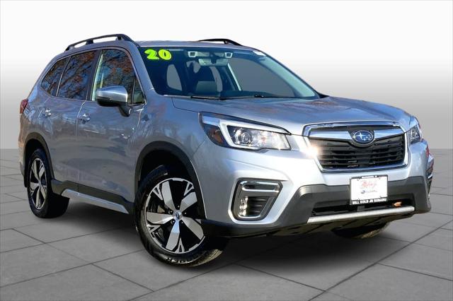 used 2020 Subaru Forester car, priced at $25,504