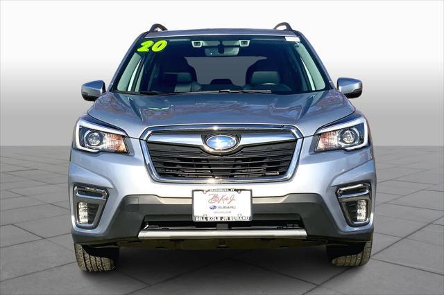 used 2020 Subaru Forester car, priced at $25,504