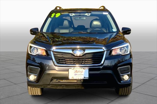 used 2019 Subaru Forester car, priced at $22,547