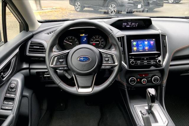 used 2021 Subaru Crosstrek car, priced at $20,686