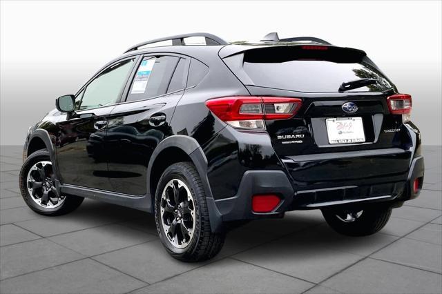 used 2021 Subaru Crosstrek car, priced at $20,686