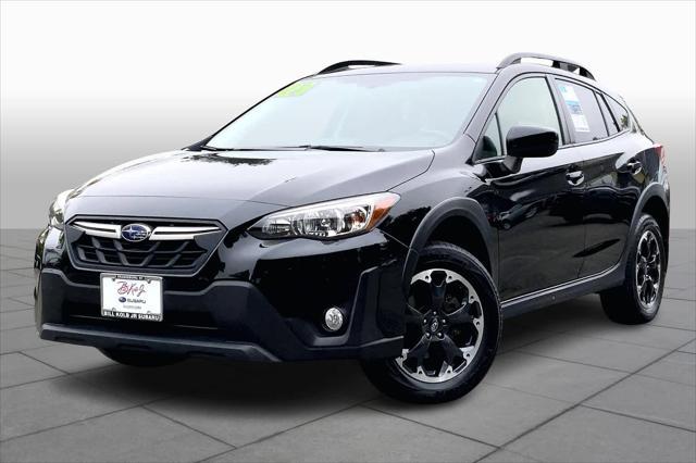 used 2021 Subaru Crosstrek car, priced at $20,686