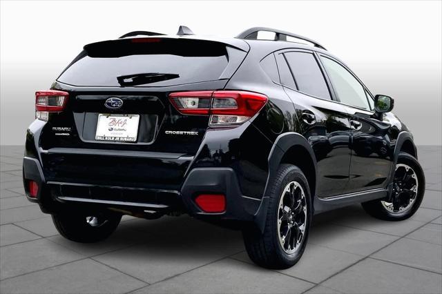 used 2021 Subaru Crosstrek car, priced at $20,686