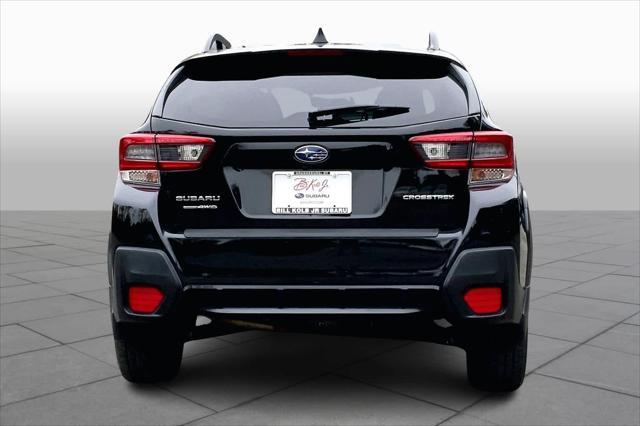 used 2021 Subaru Crosstrek car, priced at $20,686