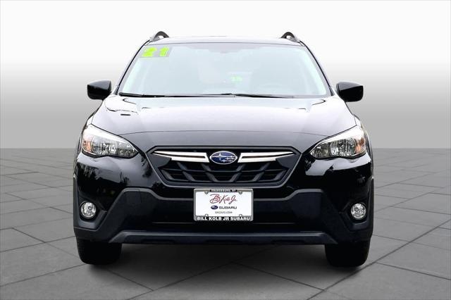 used 2021 Subaru Crosstrek car, priced at $20,686