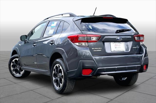 used 2021 Subaru Crosstrek car, priced at $19,886