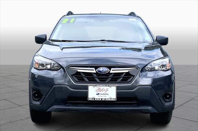 used 2021 Subaru Crosstrek car, priced at $19,886