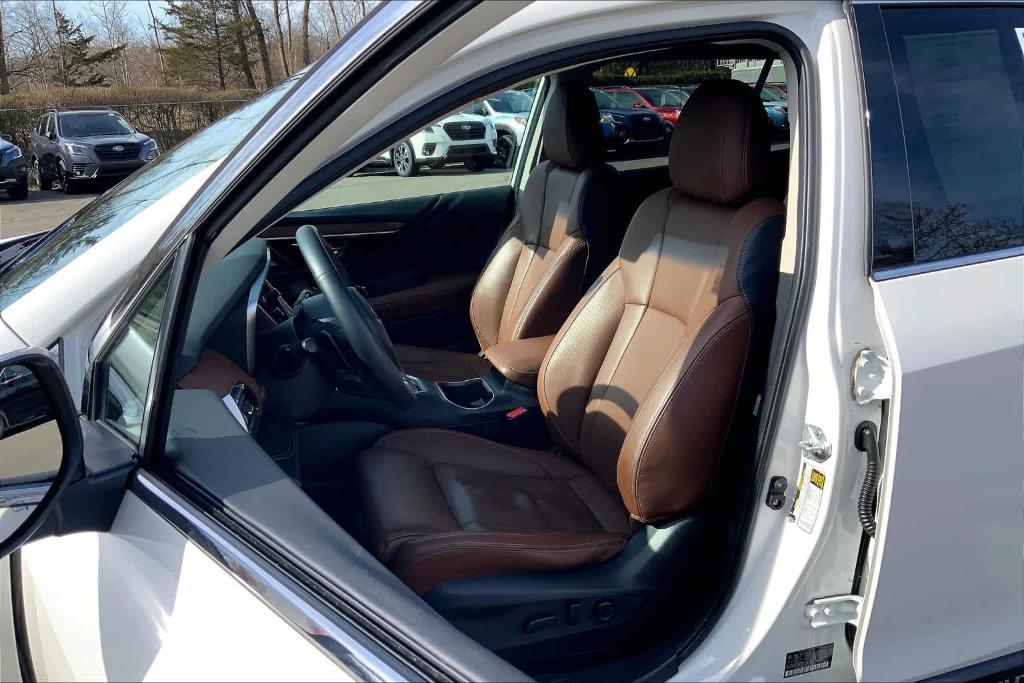 used 2021 Subaru Outback car, priced at $26,594