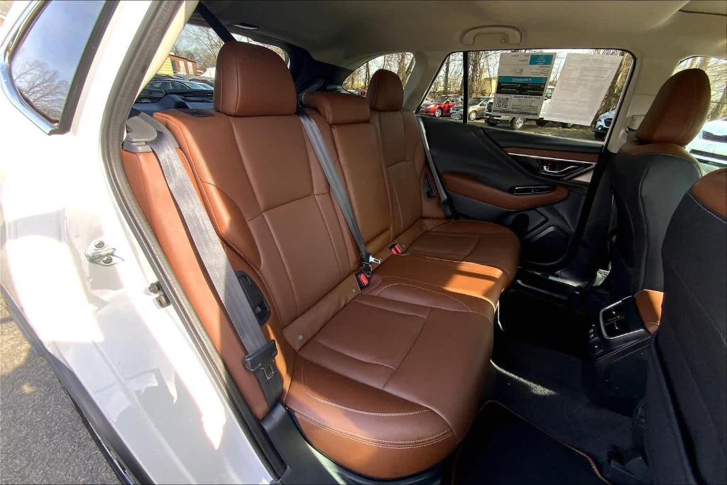 used 2021 Subaru Outback car, priced at $25,286