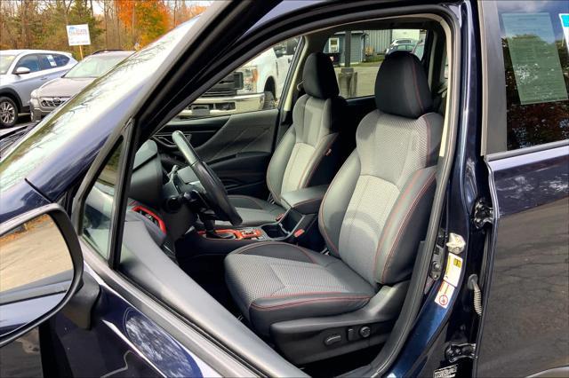 used 2020 Subaru Forester car, priced at $19,886