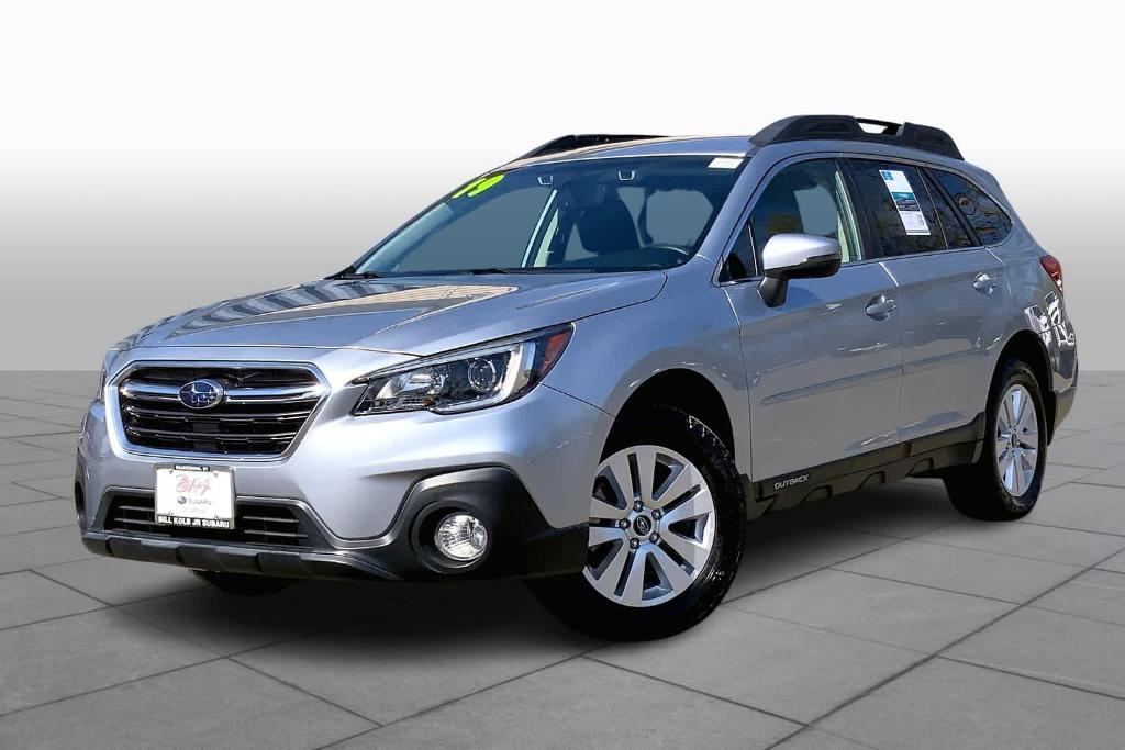 used 2019 Subaru Outback car, priced at $18,986