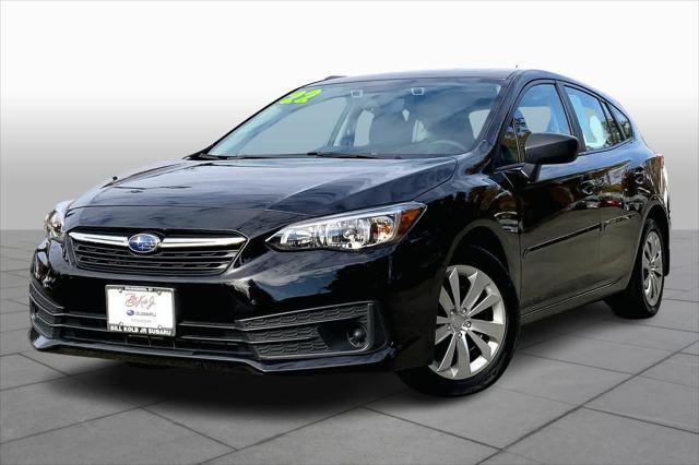 used 2022 Subaru Impreza car, priced at $18,986