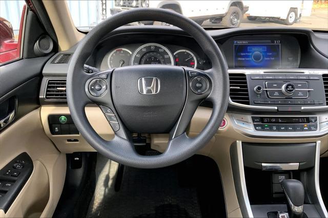 used 2013 Honda Accord car, priced at $12,667