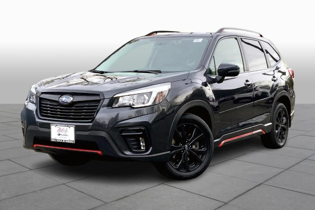 used 2019 Subaru Forester car, priced at $19,925
