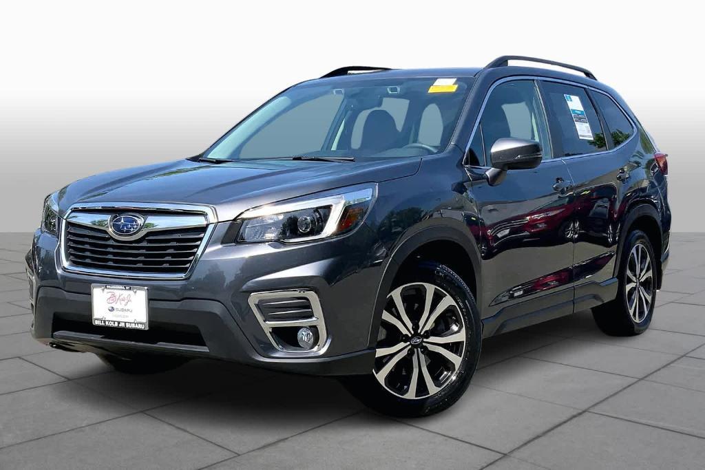 used 2021 Subaru Forester car, priced at $25,881