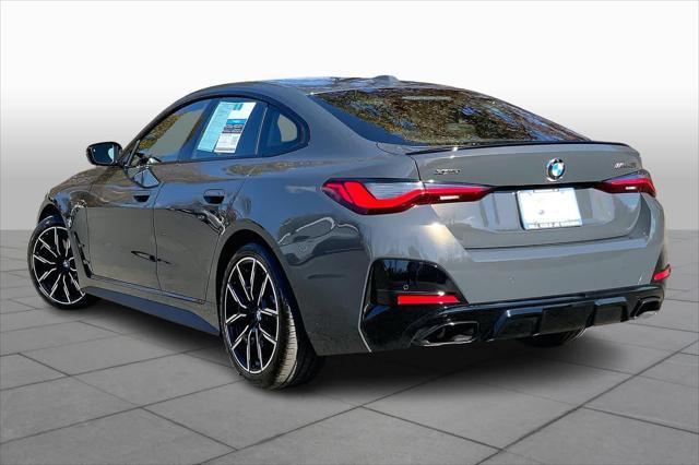 used 2024 BMW M440 car, priced at $58,589