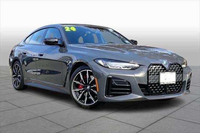 used 2024 BMW M440 car, priced at $58,589