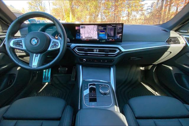 used 2024 BMW M440 car, priced at $58,589