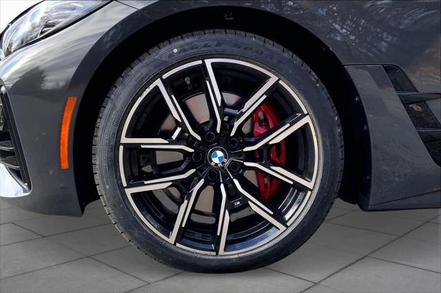 used 2024 BMW M440 car, priced at $58,589