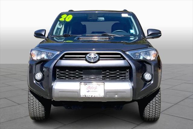 used 2020 Toyota 4Runner car, priced at $30,686