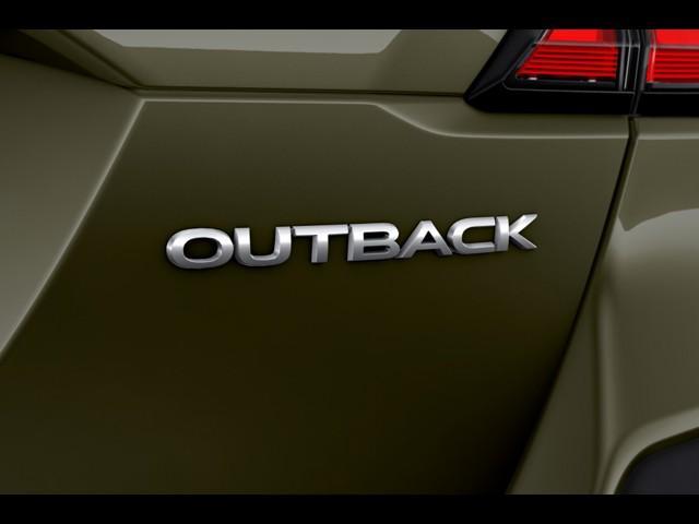 new 2025 Subaru Outback car, priced at $35,940