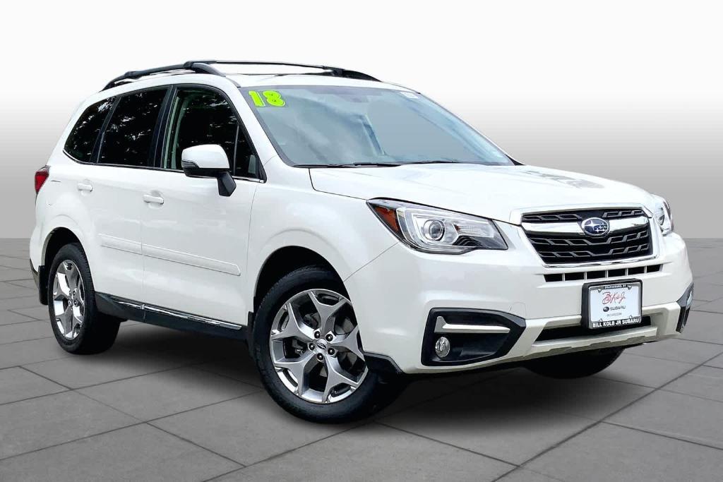 used 2018 Subaru Forester car, priced at $22,986