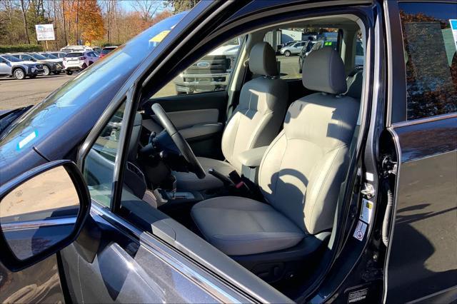 used 2018 Subaru Forester car, priced at $18,686