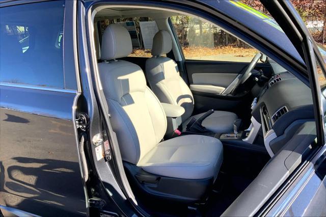 used 2018 Subaru Forester car, priced at $18,686