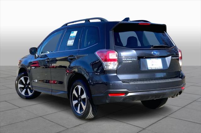 used 2018 Subaru Forester car, priced at $18,686