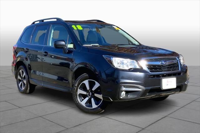 used 2018 Subaru Forester car, priced at $18,686