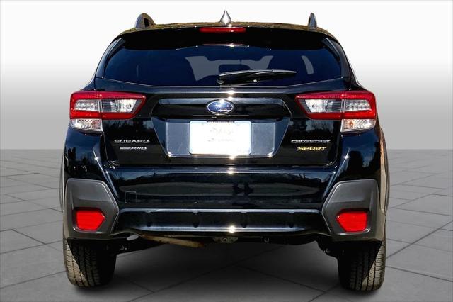 used 2021 Subaru Crosstrek car, priced at $23,802