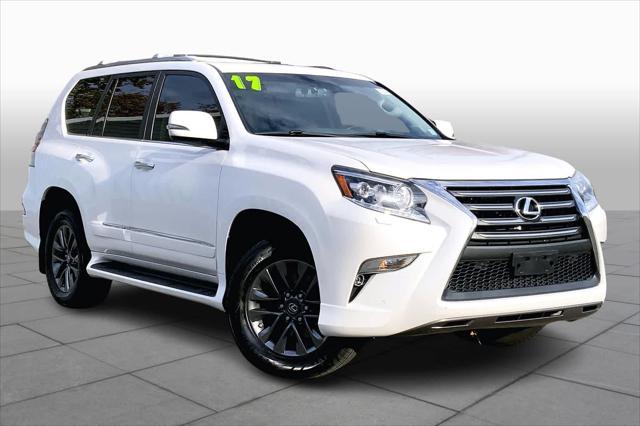 used 2017 Lexus GX 460 car, priced at $30,886